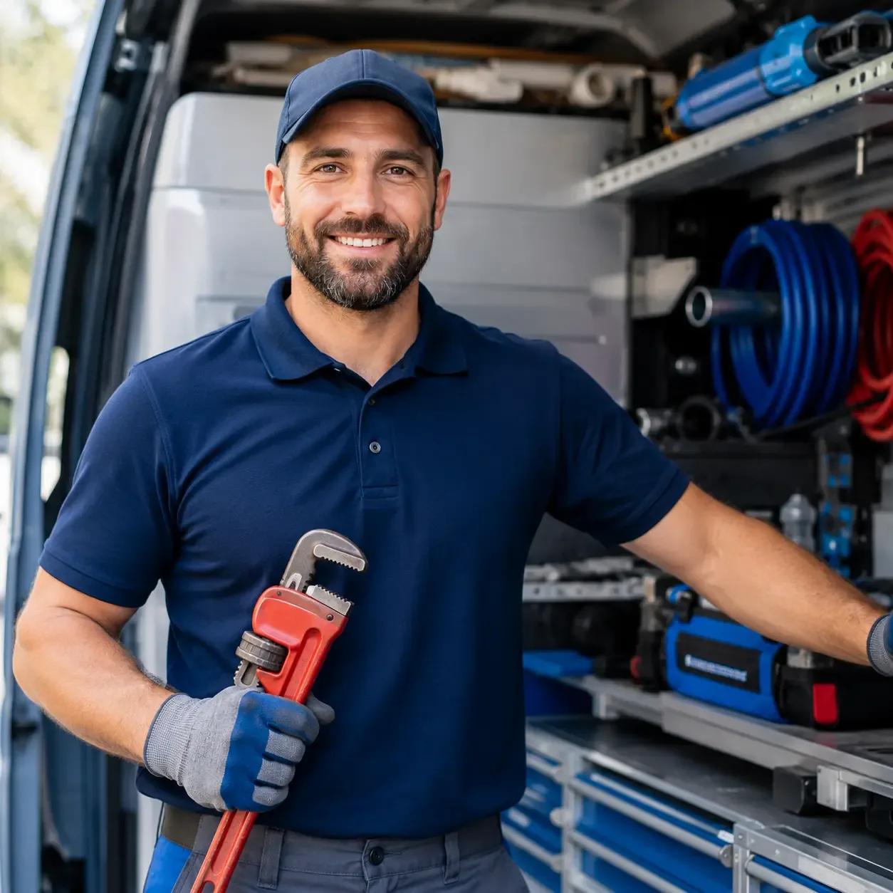 Local emergency plumbing professionals in Fort Bliss, TX