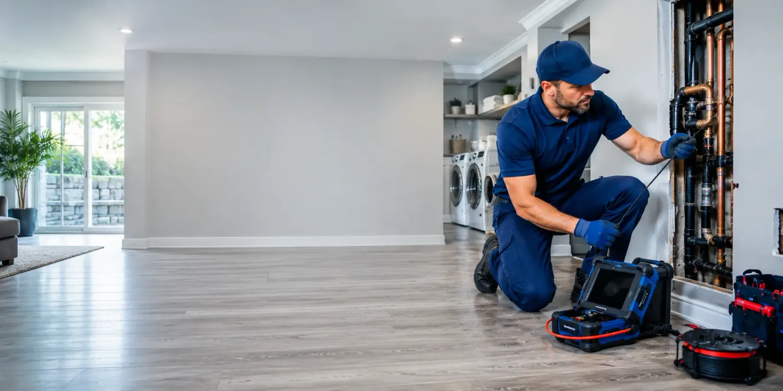 Emergency plumbing questions in Fort Bliss, TX