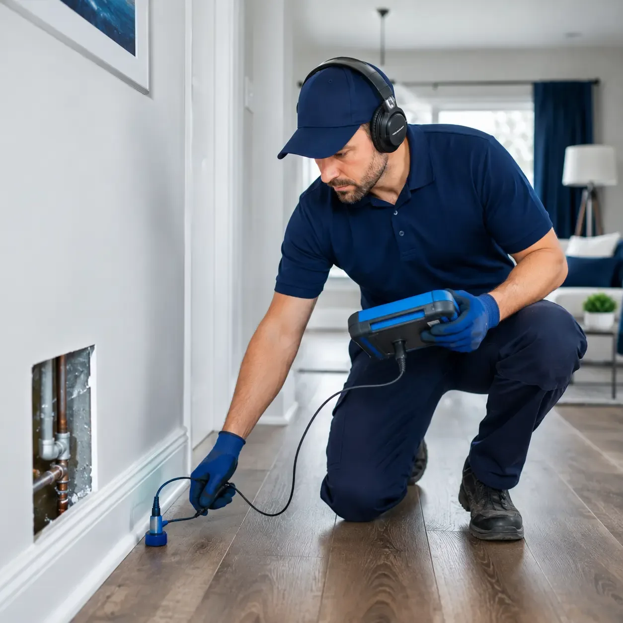 Emergency plumbing professionals serving Fort Bliss, TX